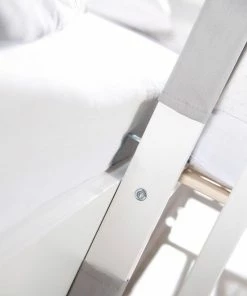 Roba Ledikant/co-sleeper Fox & Bunny 126 X 66 Cm Wit 9-delig -Zwitsal - Winkel 550x749 4