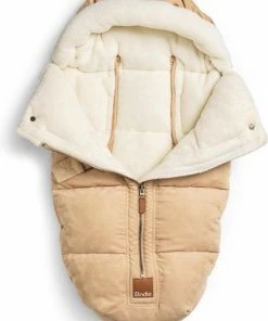 Elodie Voetenzak - Voetenzak Buggy - Voetenzak Kinderwagen - Alcantara -Zwitsal - Winkel 550x753 1