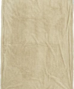 Meyco Mini Knots Teddy Ledikant Deken - Sand - 100x150cm -Zwitsal - Winkel 550x756 3