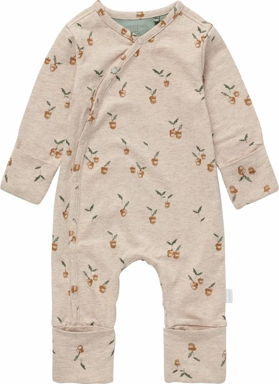Noppies Rompertje Jermijn Baby Maat 68 4 Noppies Rompertje Jermijn Baby Maat 68 - Afbeelding 4