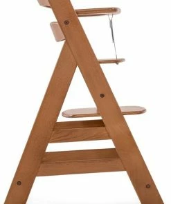 Hauck Alpha+ Kinderstoel - Walnoot -Zwitsal - Winkel 550x759 5