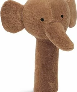 Jollein Rammelaar Elephant - Caramel -Zwitsal - Winkel 550x763