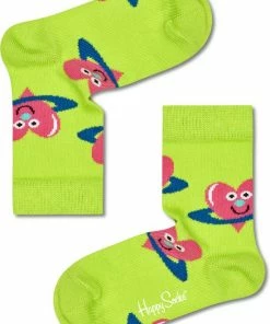 Happy Socks XKHNS08-3303 3-Pack Kids Hearts And Stars Socks Gift Set - Maat 0-12M 8 Happy Socks XKHNS08-3303 3-Pack Kids Hearts And Stars Socks Gift Set - Maat 0-12M -Zwitsal - Winkel 550x765 6