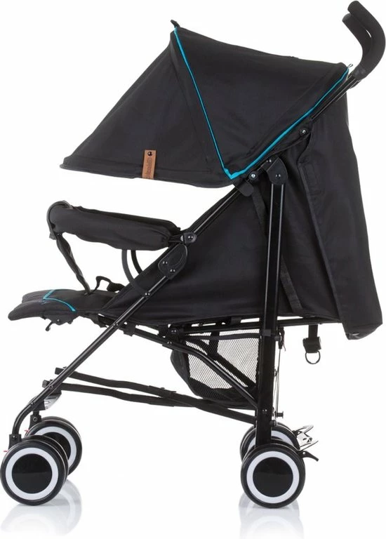 Buggy Chipolino Miley Raven 3 Buggy Chipolino Miley Raven - Afbeelding 3