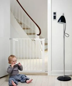 BabyDan Premier PLUS Klemhek - Wit -Zwitsal - Winkel 550x769 3