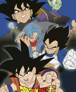 Dragon Ball Z Fleecedeken