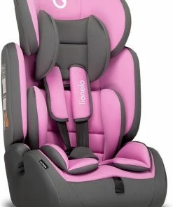 Lionelo Levi Simple - Autostoeltje - 5-punts Gordel - Wasbare Dri-Seat - Tot 36kg
