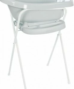 Bébé-jou Badstandaard - 103 Cm - Lichtgrijs -Zwitsal - Winkel 550x773 2