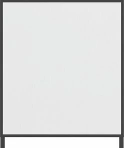 Cabino Babykamer Dalton - Babybed & Commode & Kledingkast - Verstelbare Bodem - Wit 19 Cabino Babykamer Dalton - Babybed & Commode & Kledingkast - Verstelbare Bodem - Wit -Zwitsal - Winkel 550x773 4