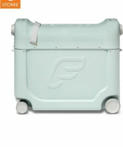JetKids By Stokke BedBox Green Aurora