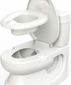 Basic Dolu Educatief Kinder Toilet Met Geluid - Wit -Zwitsal - Winkel 550x776 1