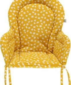 Briljant Baby - Stoelverkleiner Flocks - Geel