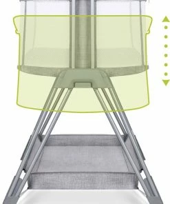 Lionelo Luna - Bedje - 2 In 1 - Geboorte Tot 9 Kg - 4 Wielen Met Blokkade 34 Lionelo Luna - Bedje - 2 In 1 - Geboorte Tot 9 Kg - 4 Wielen Met Blokkade -Zwitsal - Winkel 550x786 1