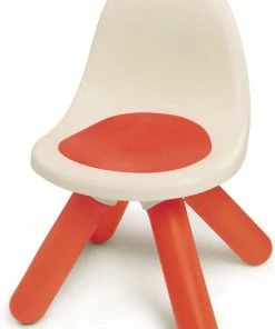 Smoby Outdoor Stoel - Rood