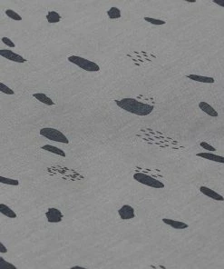 Jollein Baby Dekbedovertrek Met Sloop Spot 100x135/140cm - Storm Grey -Zwitsal - Winkel 550x794 13
