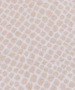 Jollein Hydrofiel Multidoek Snake 70x70cm - Pale Pink - 3 Stuks -Zwitsal - Winkel 550x794 5