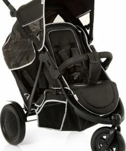 Hauck Freerider SH12 Duo Kinderwagen - Zwart -Zwitsal - Winkel 550x795 5