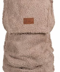 ByKay - Winter Voering - In Je Draagzak - Teddy Inlay - Taupe - Oragnic -Zwitsal - Winkel 550x796