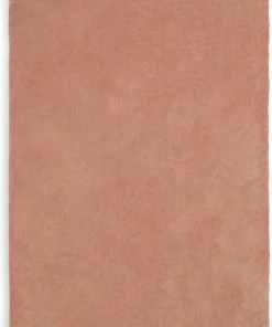 Jollein Baby Deken Ledikant 100x150cm Spring Knit - Rosewood/Coral Fleece -Zwitsal - Winkel 550x798 1