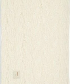 Jollein Baby Deken Ledikant 100x150cm Spring Knit - Ivory/Coral Fleece -Zwitsal - Winkel 550x799 3