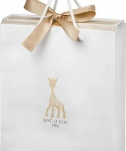 Sophie De Giraf Sophiesticated - Cadeauset - Small - Set 5 -Zwitsal - Winkel 550x806 2