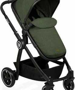 Baninni Kinderwagen Otto 3 In 1 Olive Green 24 Baninni Kinderwagen Otto 3 In 1 Olive Green -Zwitsal - Winkel 550x807 2