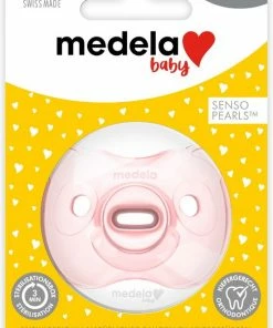 Medela Baby Fopspeen Soft Silicone Superzacht Lichtgewicht Eendelig - Soft Pink - 0-6 Maanden - 1 Stuks 17 Medela Baby Fopspeen Soft Silicone Superzacht Lichtgewicht Eendelig - Soft Pink - 0-6 Maanden - 1 Stuks -Zwitsal - Winkel 550x812 4