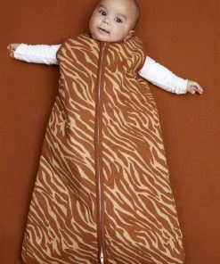 Meyco Jersey Hoeslaken Boxmatras - Camel - 75x95cm -Zwitsal - Winkel 550x816