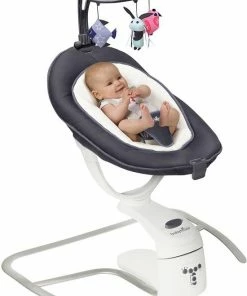 Babymoov Swoon Motion - Babyschommel - Zinc