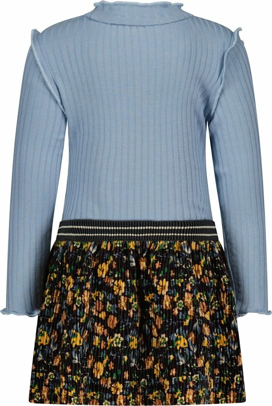 Like Flo F208-7865 Meisjes Jurk - Maat 98 2 Like Flo F208-7865 Meisjes Jurk - Maat 98 - Afbeelding 2