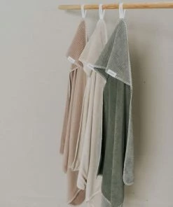 Koeka Omslagdoek Baby Stretch Terry Vik - Zand -Zwitsal - Winkel 550x822 5