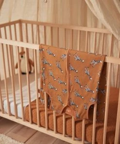 Jollein Baby Slaapzak Jersey 110cm Giraffe - Caramel -Zwitsal - Winkel 550x823 27