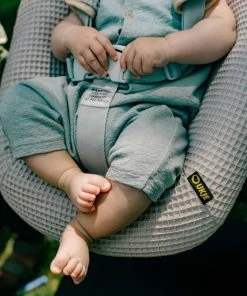 Ukje Beschermhoes - Geschikt Voor Stokke Newborn TrippTrapp - Hoes - Wafelstof - Taupe -Zwitsal - Winkel 550x823 28