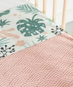 Jollein Baby Deken Ledikant 100x150cm - Pale Pink 19 Jollein Baby Deken Ledikant 100x150cm - Pale Pink -Zwitsal - Winkel 550x823 37