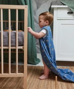 Jollein Baby Slaapzak Jersey 110cm Giraffe - Jeans Blue -Zwitsal - Winkel 550x823 7