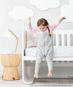 Love To Dream™ Slaappak™ - Pyjama En Dekbed In 1 - Peuter -24-36 Maanden - Winter - Grijs Roze -Zwitsal - Winkel 550x824 18