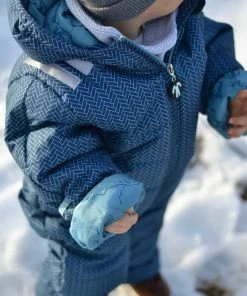 Ducksday - Winterpak Voor Baby - Ski - Warm - Waterdicht - Winddicht - Unisex - Ranger - Maat 86 18 Ducksday - Winterpak Voor Baby - Ski - Warm - Waterdicht - Winddicht - Unisex - Ranger - Maat 86 -Zwitsal - Winkel 550x824 2
