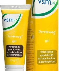 VSM - Insectenbeet Prrrikweg Gel - 20 Gram 15 VSM - Insectenbeet Prrrikweg Gel - 20 Gram -Zwitsal - Winkel 550x824 21