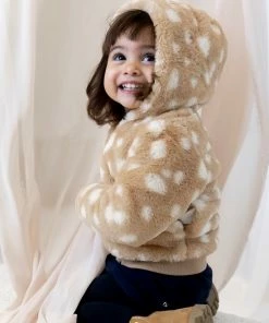 Dirkje U-BONJOUR Meisjes Jas - Maat 80 -Zwitsal - Winkel 550x824 31