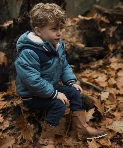 Koko Noko U-BOYS Jongens Jas - Maat 86 -Zwitsal - Winkel 550x824 34