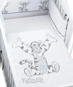 Disney Baby Dekbedovertrek Wieg Tigger