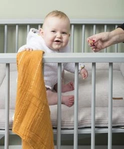 Baby's Only Boxkleed Sense - Parklegger - Speelkleed - Vintage Blue - 75x95 Cm - Zachte Rib Corduroy Stof - Extra Dik - Tweezijdig Te Gebruiken -Zwitsal - Winkel 550x824 46