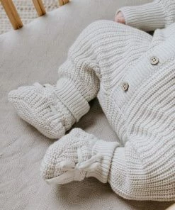 Baby's Only Slofjes Soul - Warm Linen - 3-6 Mnd - 100% Ecologisch Katoen - GOTS -Zwitsal - Winkel 550x824 59