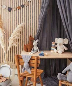 Jollein Baby Klamboe Vintage 245cm - Storm Grey -Zwitsal - Winkel 550x825 101