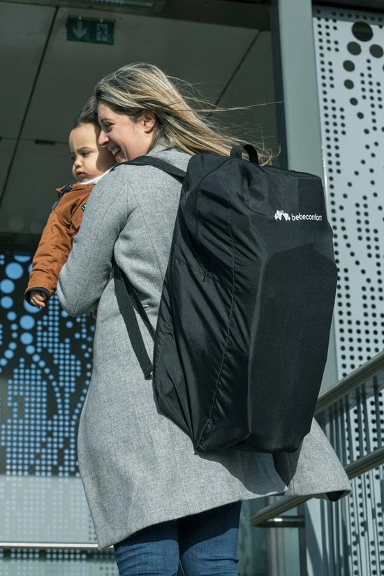 Bebeconfort Teeny 3D Buggy - Blue Chic - Vanaf De Geboorte 3 Bebeconfort Teeny 3D Buggy - Blue Chic - Vanaf De Geboorte - Afbeelding 3