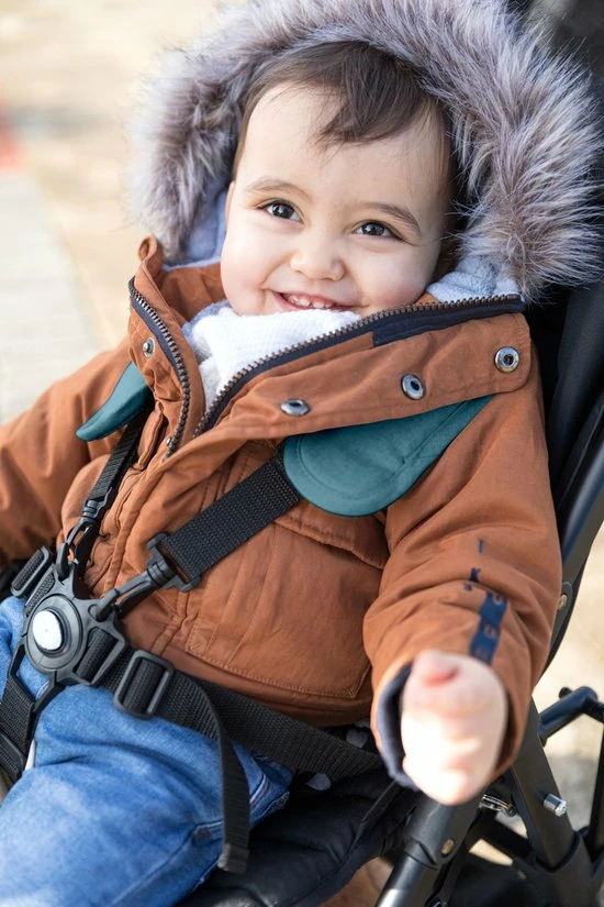 Bebeconfort Teeny 3D Buggy - Blue Chic - Vanaf De Geboorte 8 Bebeconfort Teeny 3D Buggy - Blue Chic - Vanaf De Geboorte - Afbeelding 8