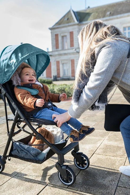Bebeconfort Teeny 3D Buggy - Blue Chic - Vanaf De Geboorte 10 Bebeconfort Teeny 3D Buggy - Blue Chic - Vanaf De Geboorte - Afbeelding 10