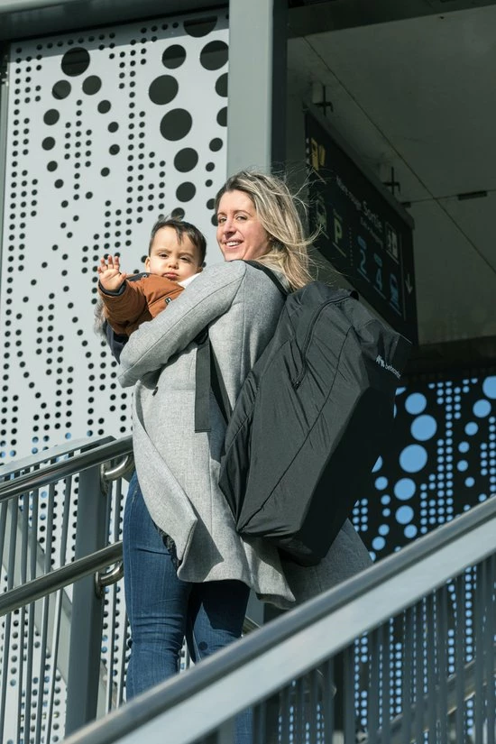 Bebeconfort Teeny 3D Buggy - Blue Chic - Vanaf De Geboorte 11 Bebeconfort Teeny 3D Buggy - Blue Chic - Vanaf De Geboorte - Afbeelding 11