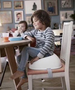 BabyBjörn Stoelverhoger - Wit -Zwitsal - Winkel 550x825 124