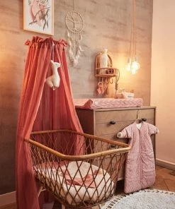 Jollein Baby Hoeslaken Ledikant Jersey 60x120cm - Ivory - 2 Stuks -Zwitsal - Winkel 550x825 129